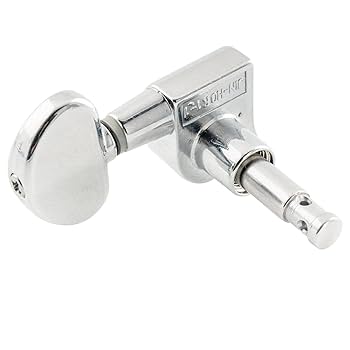 2003年製【Epiphone|GIBSON】 Amazon.com: Wilkinson Deluxe WJ44 3L3R Vintage Guitar Tuners